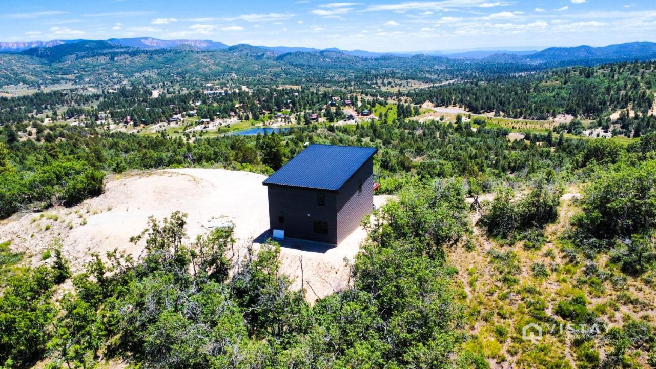 Bryce View Cabin - New Cabin With Amazing Views! Alton Buitenkant foto