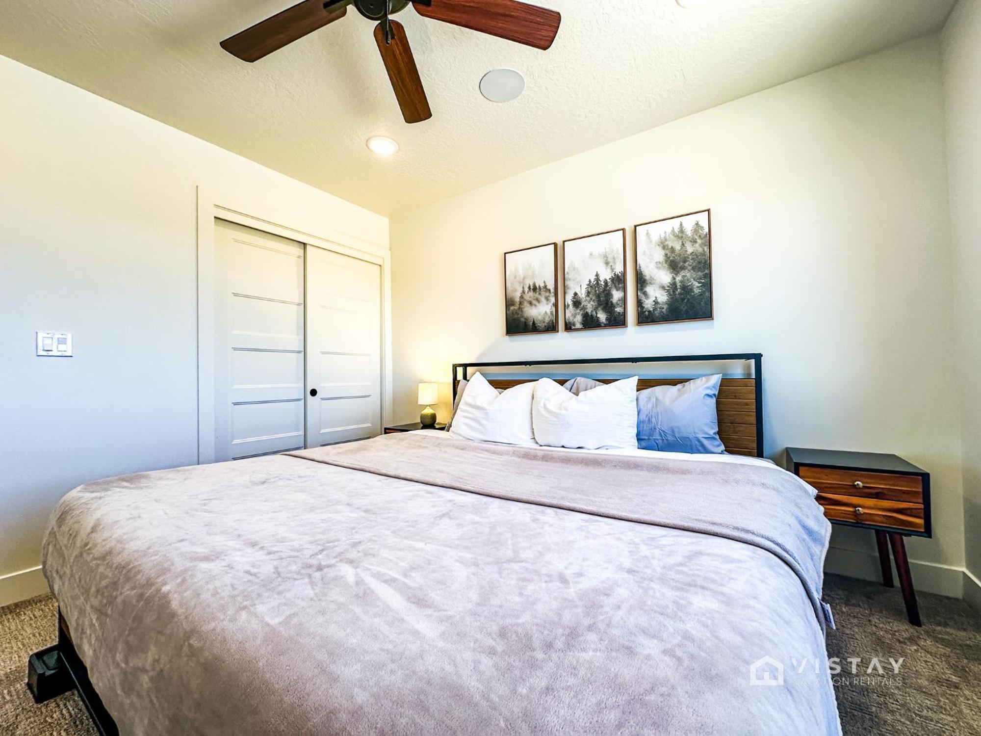 Bryce View Cabin - New Cabin With Amazing Views! Alton Buitenkant foto