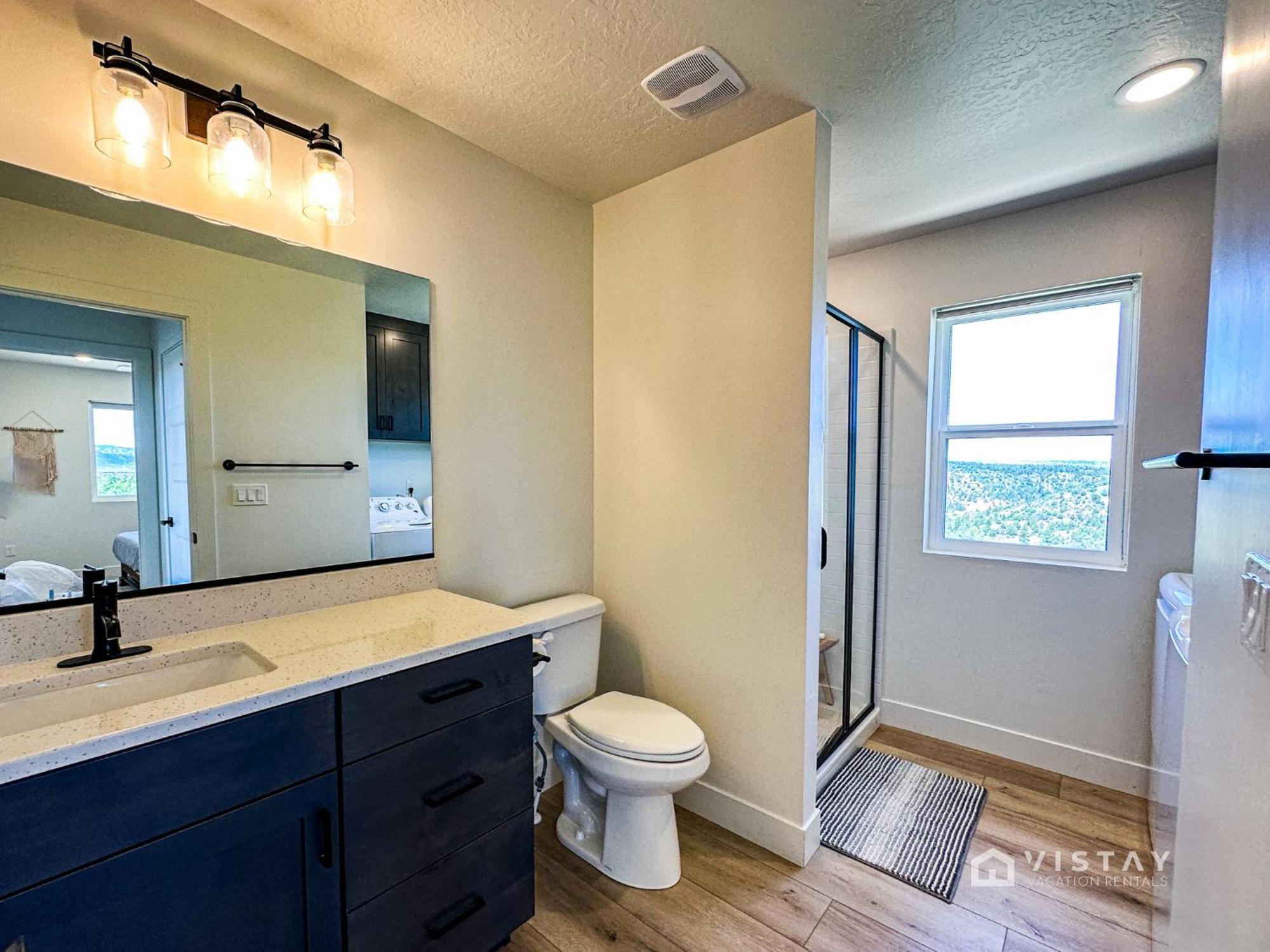 Bryce View Cabin - New Cabin With Amazing Views! Alton Buitenkant foto