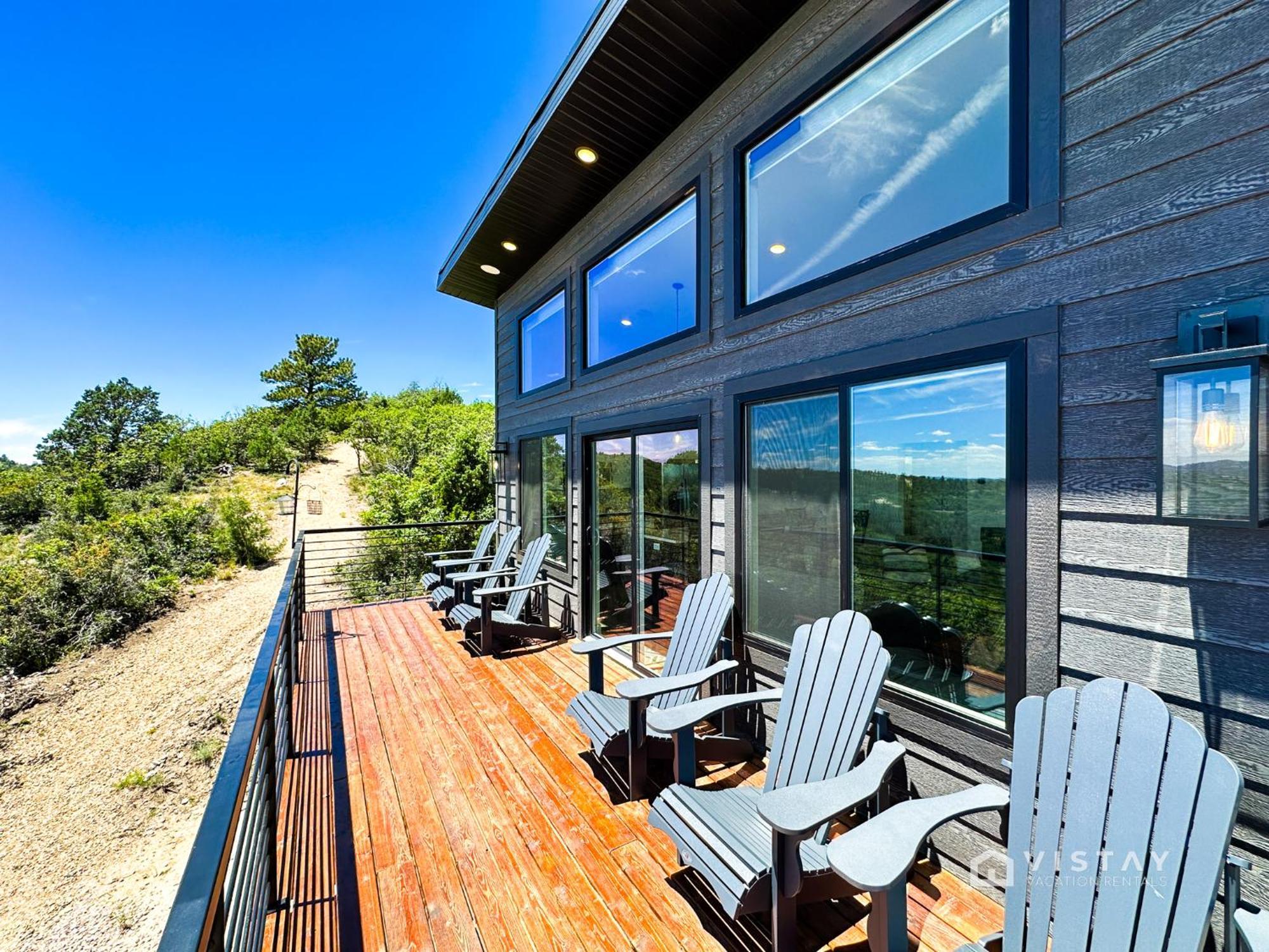Bryce View Cabin - New Cabin With Amazing Views! Alton Buitenkant foto
