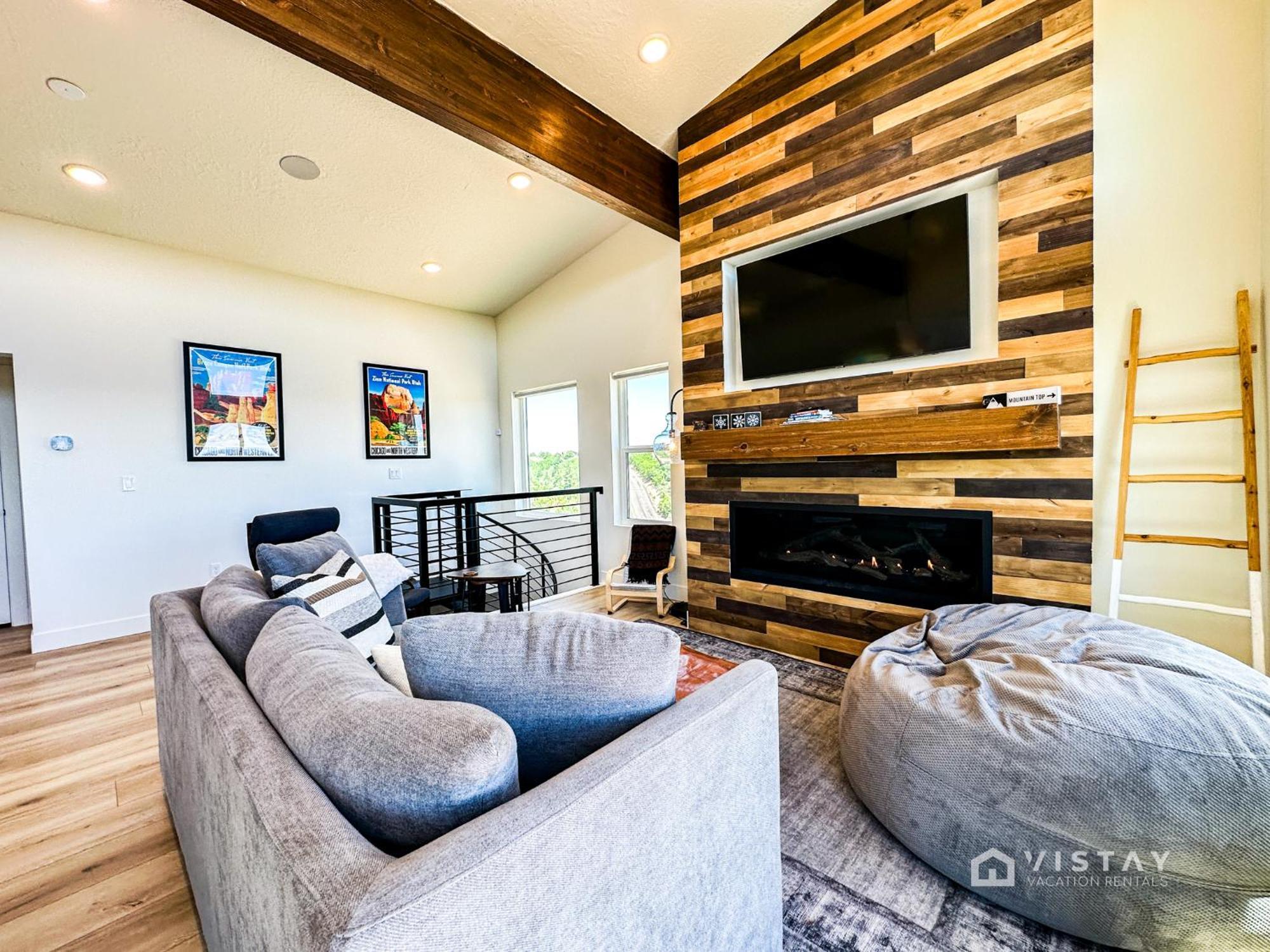 Bryce View Cabin - New Cabin With Amazing Views! Alton Buitenkant foto
