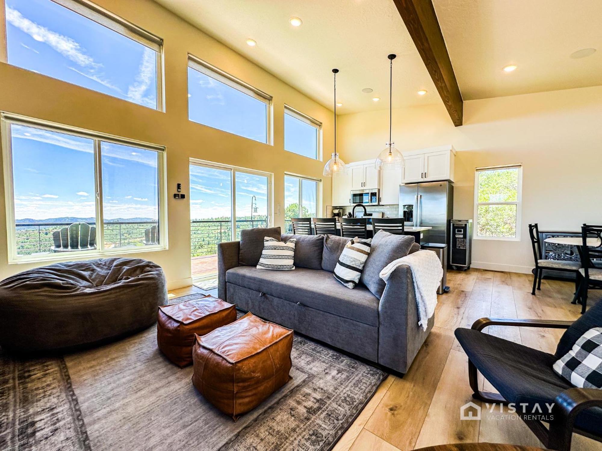 Bryce View Cabin - New Cabin With Amazing Views! Alton Buitenkant foto